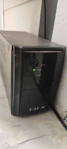 السلام عليكم 
بلي ستيشن 5 
ذاكره 1 تيرا بايت 
جهاز مستخدم قليل بعده جديد كارتونه موجوده 
بي حساب بلس ومحمل بي 10 العاب وتكدر تحمل بي اكثر مجانيات عل حساب 
جوستكات عدد 2 اصليات 
مع يوبي اس 1500 
مكاني بغداد - الثعالبه 2 - قرب بوب الشام 
توصيل ماعندي تجي تفحص وتقتنع يلا تاخذه 
*********** بغداد
