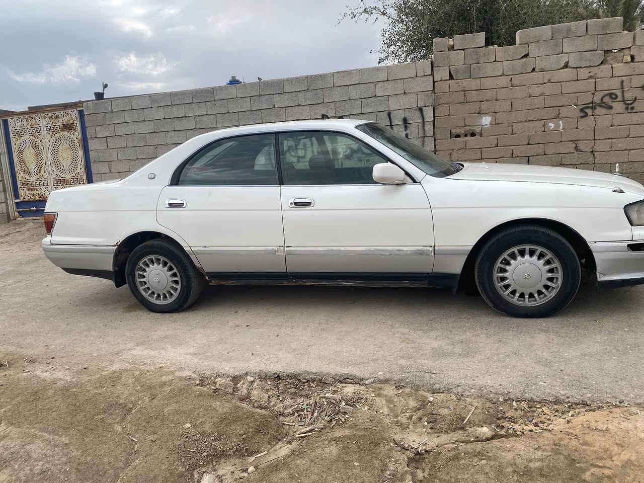 بطه موديل١٩٩٥
حداده جاهزه 
تخم تاير جديد 
مكينه وكير مكفولات 
رقمً أنبار تريد تحويل تريد وكاله
كشرته حلوه صبغ قليل 
السعر ٤٠ بيه مجال 
اتصال 📞 ***********
