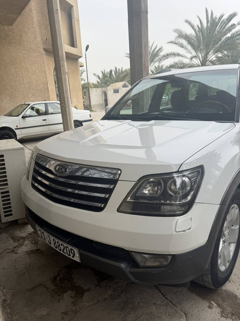 سلام عليكم للبيع موهافي خليجي رقم بغداد بأسمي 2012 فول مواصفات سياره جديده وجاهزه مكفوله من الضربه سعر 155 مكاني بغداد الزعفرانيه ***********
