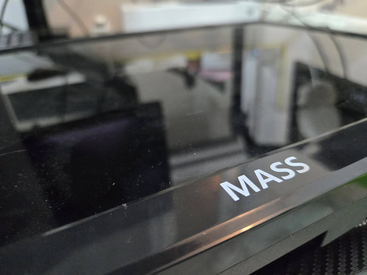 ابيع الغراض شلع. ١٨٠ الف وبيهن مجال حك التوصيل
كيبورد Mx Keys (100%)
كرت شاشة AMD RX550
شاشة MASS كلوسي(عاكس. مثل شاشة الماك بوك) ٢٤ بوصة. وياها كيبل HDMI هدية
*الشاشة جديدة وشغاله استعملتها يوم واحد فقط
**الكرت مستخدم وشغال طبيعي
***للكيبورد بيه نقص دونكل وشغال بس اكو احرف لازم تضغط بقوة
.

راسلني على التفاصيل


**إذا كنت صاحب هذا الإعلان وتريد حذفه لأي سبب، رجاءا أرسل رسالة إلى الدعم الفني**