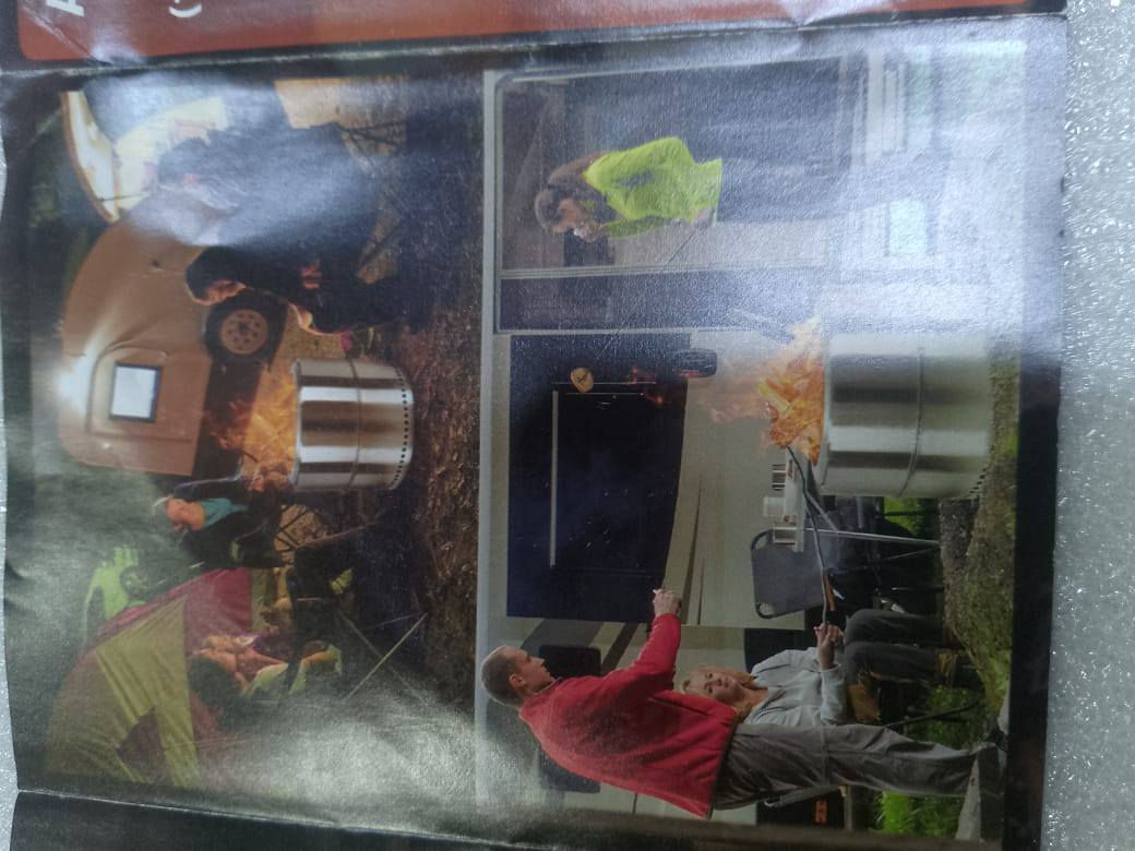 موقد نار ستيل يرهم علية شوي25 الف بي خسفات 2من جوا ما مأثرات علية


**إذا كنت صاحب هذا الإعلان وتريد حذفه لأي سبب، رجاءا أرسل رسالة إلى الدعم الفني**