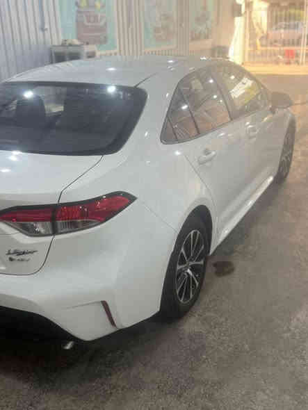 السلام عليكم 
كورلا 2025 زيرو
ماشية 1400 كيلو فقط
مكفولة جكة مابيها
مرقمه وجاهزة باسمي تحويل ثاني يوم
رقم بغداد
***********
مكاني بغداد السيدية
