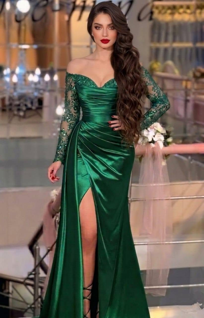 الفساتين الآجمل والتميز من عندي وبس😍❤️كل فستان سعر #التواصل خاص مع صورة الفستان حصراً💆‍♀️❤️


**إذا كنت صاحب هذا الإعلان وتريد حذفه لأي سبب، رجاءا أرسل رسالة إلى الدعم الفني**
