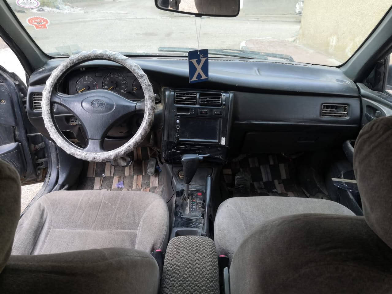 السلام عليكم
كرونا نفخ موديل 1994
محرك 1800طابوكه قبل كم شهر شاده
رقم نجف
كهربائياته كله كامله
زوج تايرات
حداديه نص عمر
السياره حلوه مال جناي
السعر44وبيه مجال قليل 
العنوان النجف (حي الحسين)


**إذا كنت صاحب هذا الإعلان وتريد حذفه لأي سبب، رجاءا أرسل رسالة إلى الدعم الفني**