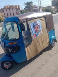 تكتك • موديل ٢٠ • كربلاء