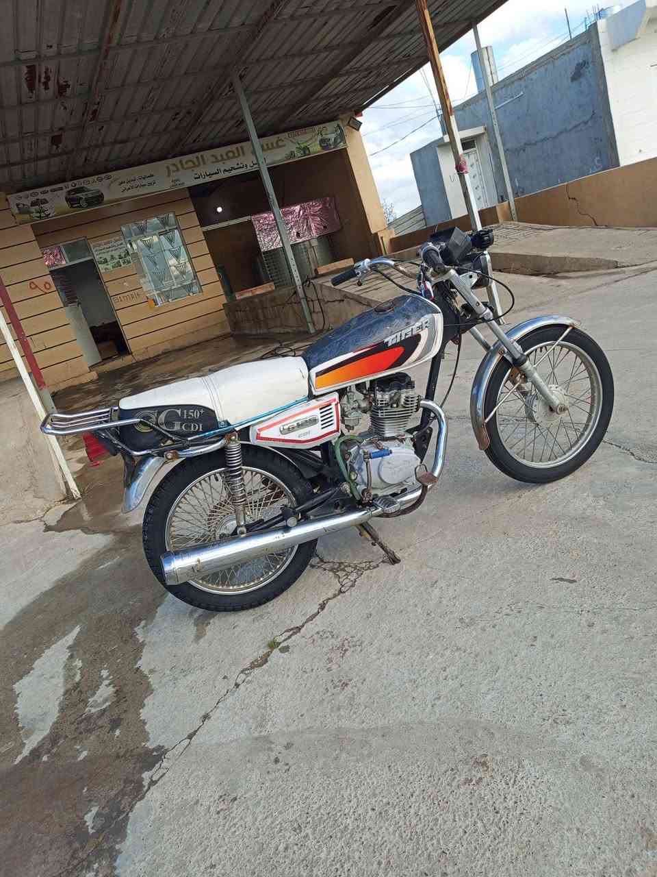 دراجه نامه للبيع  تواير جدد وياله جدد محرك معمر جديد صالنصه صراخ شعله نار دراجه ناصبه ومرتبه  الشراي يجي خاص


**إذا كنت صاحب هذا الإعلان وتريد حذفه لأي سبب، رجاءا أرسل رسالة إلى الدعم الفني**