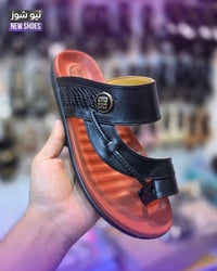 شحاطة رجالي • طبي مخيط