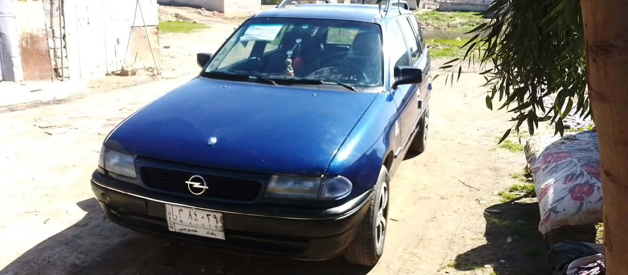 للبيع استرا رقم بغداد الشرعي بتلعفر شرط وكاله كابون شرط محرك كير سعر ٤٥ بي مجال بدون ضرر
*********** عنوان تلعفر موديل ١٩٩٢
