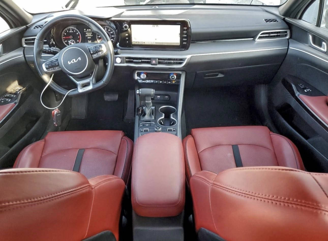 🤍بسم الله على بركة الله 🤍
مزاد السيارة :🚗 KIA K5 GT LINE 2024 
الضرر : كما موضح بالصور المرفقة
تاريخ المزاد :: الاثنين  2026/3/30

سعر السيارة :: يحدد في  المزاد 🔒
للمزايدة ولشراء السيارة :: الحضور الى المكتب 💁🏻
مدة الوصول من 50 الى 90 يوم  🚢
عمولة المكتب 200 دولار فقط 
يتم تخليص السيارة عن طريق  المكتب 📑 

الفرع ألاول ألانبار الفلوجة مجاور مطعم حجي حسين 
وليد:***********
يوسف:***********

العنوان الفرع الثاني 
✅رمادي ✅
✅شارع عشرين✅
✅مقابل مطعم كباب الساطور✅
للأستفسار الاتصال على الرقم التالي او مراسلة الصفحة📱
غيث ***********

أوقات الدوام من الاحد إلى الجمعة ⏳
من 4:00 عصرآ  الى 10:30 مساءآ 🕓 

‏#IAAI #iaai 
‏#COPART #copart
#العراق #الفلوجة#الرمادي 
#سيارات
#مزاد_السيارات_الوارد_الامريكي
#مزادات_السيارات #الوارد_الأمر
