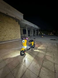 دراجه كهربائية • بطاريات بلادية • حي البساتين • بسكل كهربائي • دراجه ش...