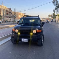 تويونا Fg 2007 للبيع مصبوغه عام رقم بغداد وارد امريكي  تو ويل  كير محر...