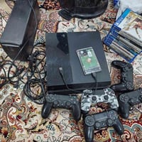 بلي فور فات مهكر نظام ١٢.٥٢ وبي العاب هواي مفتوح تنظيف وتبديل معجون وا...