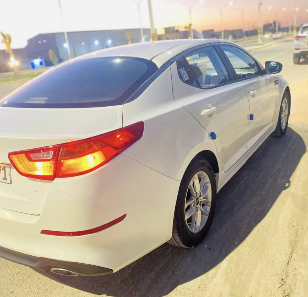 سلام عليكم رمضان كريم  كيا وابتيما 2015 خليجي مكينة 2400 رقمة مثنى دولي شاير بل مري تبريد قطعتين ويلكب  بلاجكتور مكان سيارة سماوة  لستفسار ***********
