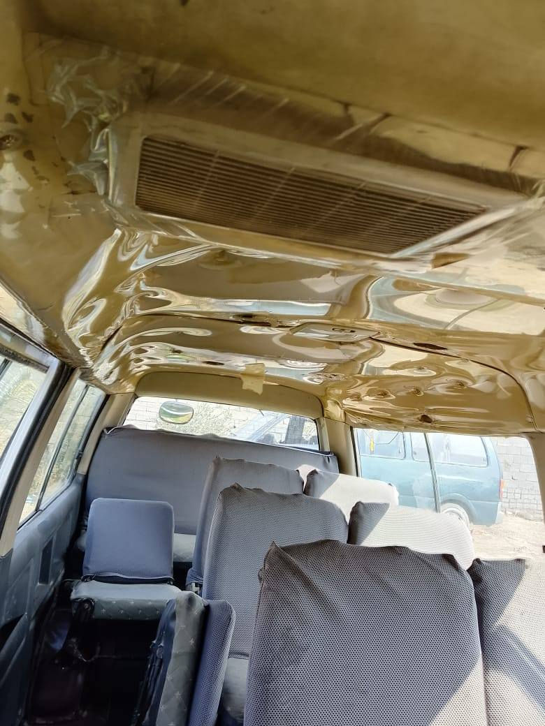 سلام عليكم سياره للبيع جنبي H1 2014محرك ونجي تخم تاير باتري جديد رقم بغداد انكليزي مصفره هيأه وغرامات خطهه شعله باب شرجي سياره بسمي شرط التحويل ثاني يوم  السياره خير من الله جاهزه للشغل السعر 80 الستفسار *********** المكان بغداد الشعله
