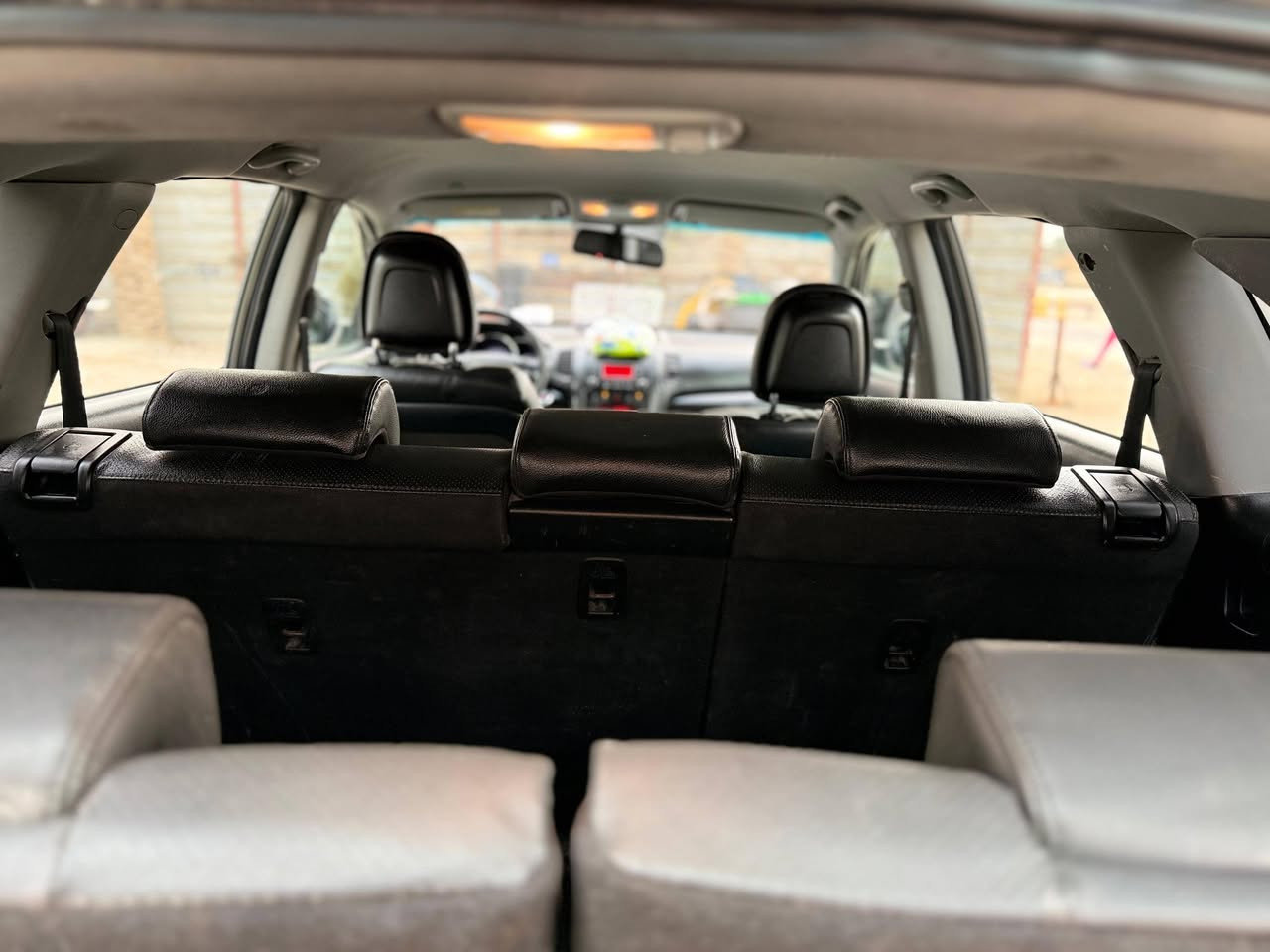 السلام عليكم ورحمة الله وبركاتة
كيا سورنتو موديل 2013  ادوات متوئمة

✺كصة جنطة شغل درجة اولى 

✺دخول جديد مشي قليل 

✺متومة رقم دولي شرط الحاسبة 

✺سنوية ام الفسفورة 

✺بيها حصة كاز من توزيع المنتوجات النفطيه تفول من كل العراق 

✺دخول جديد  

✺تحكم مري كهربائي +مري شفط

✺كروز نظام تثبيت سرعة 

✺كشنات جلد 

✺كشنات كهرباء 

✺بلوتوث 

✺كيجات ليزري كيلو متر خليجي 

✺تدفئة بالكشنات +تبريد كشن السائق 

✺تبريد دجتل ثلج ❄️

✺نظام ايكو 

✺لايت led

✺كاز سوبر صفر چارج شلعة اقوى من البانزين شرط 

✺المكينة الحديثة 

✺تحكم ستيرن جهتين 

✺مانع انزلاق 

✺7راكب 

✺السيارة جاهزة وبدون اي نقص كاملة على 24 حباية مال جناي تستلم بدون اي نقص 

✺سيارة احلى من الصور وشغلها مضبوط 

✺كير مكينة تبريد تدفئة حدادية دواخل كهربائيات كلشي جاهز 

✺مكان السيارة بابل 

✺السعر 55 

للاستفسار الاتصال على الرقم

***********
