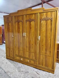 كنتور • كنتور 4 باب • دولاب ملابس • خزانة ملابس • غرفة نوم • أثاث غرفة...