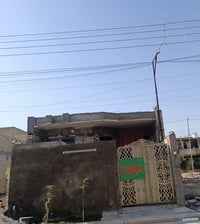 بيع مستعجل الدار للبيع المساحة 100م زراعي سند 25 واجها 6م نزال 70سم*16...