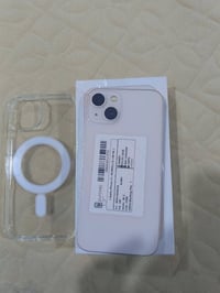 آيفون ١٣ • ١٢٨ • بطارية ١٠٠٪