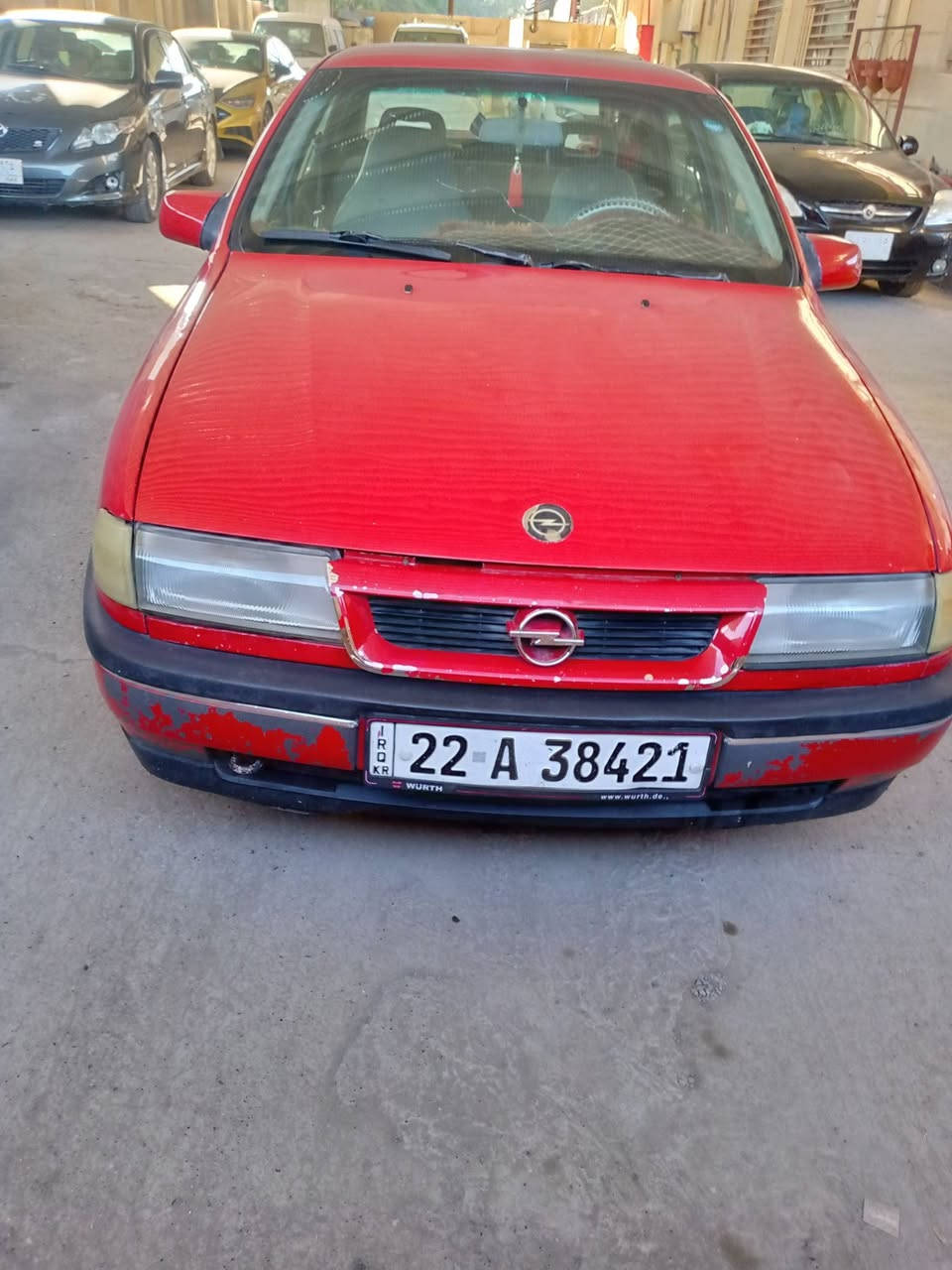 اوبل فيكترا موديل 92 جديدة السعر 38وبي مجال الطيبين عنواني ديالى بعقوبة اتصال ***********
