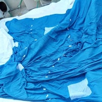 جادر تخيم امريكي • ٦×٤م • جديد