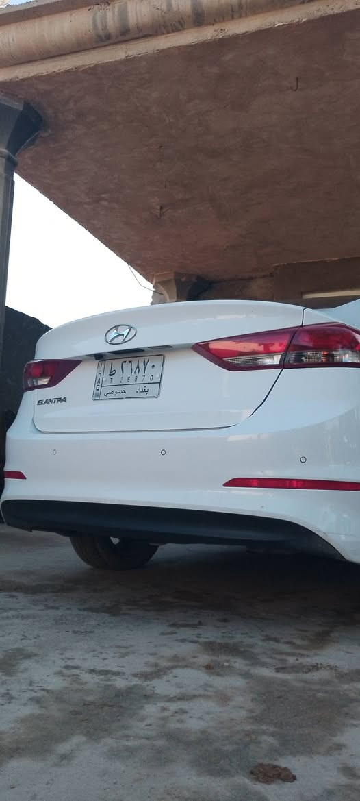 النترا 2018 خليجي 
ماشيه 70 الف حقيقي السياره بحالة الزيروو
فول مواصفات للاخير 1/1
محرك 2000 دوش المرغوب  
مكفوله من الصبغ والتبديل  كفالة عامه 
رقم بغداد   
مكان السياره كربلاء طويريج 
للاستفسار 
 *********** 
.السعر ارسل رقم واحد يصل لك السعر
