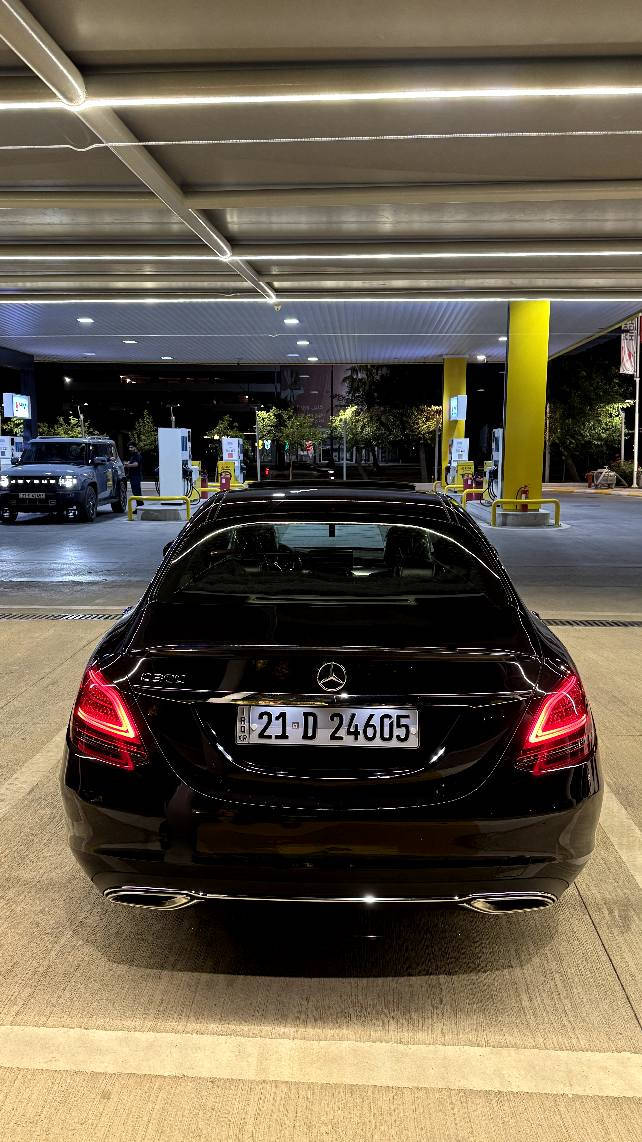 🖤سلام عليكم شباب انشالله الكل بخير🖤
Mercedes c300 2020  سيارتي للبيع
مواصفاته
🖤-سلايد
Auto Start Stop🖤
Auto Hold
🖤دشبول مطعم بل صاج
🖤٥ انضمه قياده
🖤لايتات ٨ عدسه
🖤-شحن واير. لس 
🖤-رادار توقف ذاتي 
🖤- رادار جانبي  
🖤كاميره خلفيه
🖤كشنات ١٢ حركه
🖤صندوك شفط
🖤- شاشه كبيره 
🖤- كشن جلد 
- كشن تدفئه 
🖤-ويلاه وتايرات جدد بلاد
وبعد مواصفات اخرى....  سياره ماشيه 32الف  

    بدون صبغ حته الدعاميات بيه شبر صبغ فقط جملغ مفتوح/مبدل مبدل( بلادي نفس لون) ). ايرباك كله سليمه (كير محرك كهربائيات بشرط صفر مسج 
عليه سيرفس كامل. بدون اي نقص وكلشي بشرط )
سعره ٢٤٨ ورقه و بيه مجال مكان السيارة: سليمانيه
-***********

﷽سلاو هاوريان هيوام باشيتانه﷽
سەێارەکەم بۆ فروشتنMercedes c300 2020
مواصفاتێ:
سلاید
 Auto Start Stop🖤
Auto Hold🖤
🖤دشبول صاج
🖤٥ مودێ لیخورین
🖤لایت ٨ عەدەسە
🖤-شحن وايرلیس
🖤رادارێ لا تەنێشت
🖤رادارێ پیشەوە
🖤کامیرە حاسە
🖤شاشە گەورە
🖤کشن ١٢ حەرەکە
🖤صندوق شەفط
🖤کوشن گەرمێ
🖤طایە و وێلێ تازە
وزور زور مواصفاتی تر......
سەێارەکە زور جوان و تازەیە ٣٢ هەزار روشتوە
تەنها ١ چەمەلەخێ کراوەتەو/گوراوە بێ ناو بێ ارباگ
دەعامێش بەشەرت ێەک پەلەێ بوێاغ بێت
گێر مەکینە کارەباێات گشتێ بەشەرتە ٢٥٠ مەسرەفی نێێە سیارەکە شوێنی سلییمانیە نرخێشیی ٢٤٨$ ومجال انشااللە.

-*********** السليمانية, العراق
