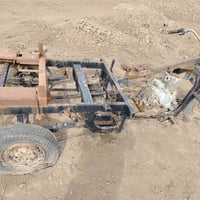 شاصي • ستوته • قطع غيار