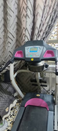جهاز جري لبيع شغال  سعره ٢٥٠ عنوان حي اور 07714478477