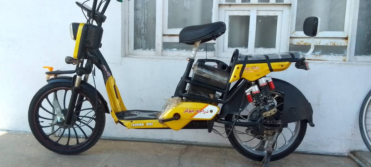 بايسكل شحن للبيع 350و بي مجال تصال عل رقم***********
