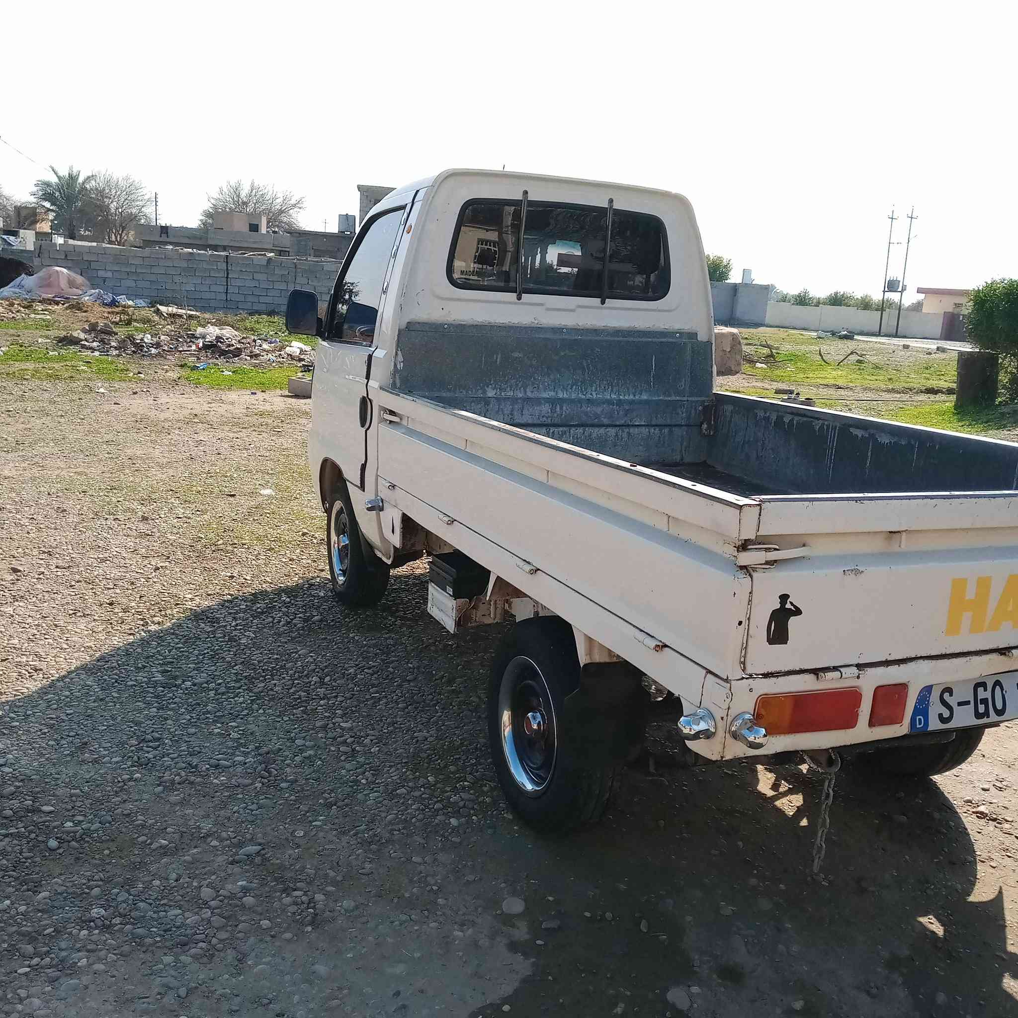 السلام عليكم هيفاء للبيع موديل 2007اوراق كامله مكفوله كفاله عامه ***********
