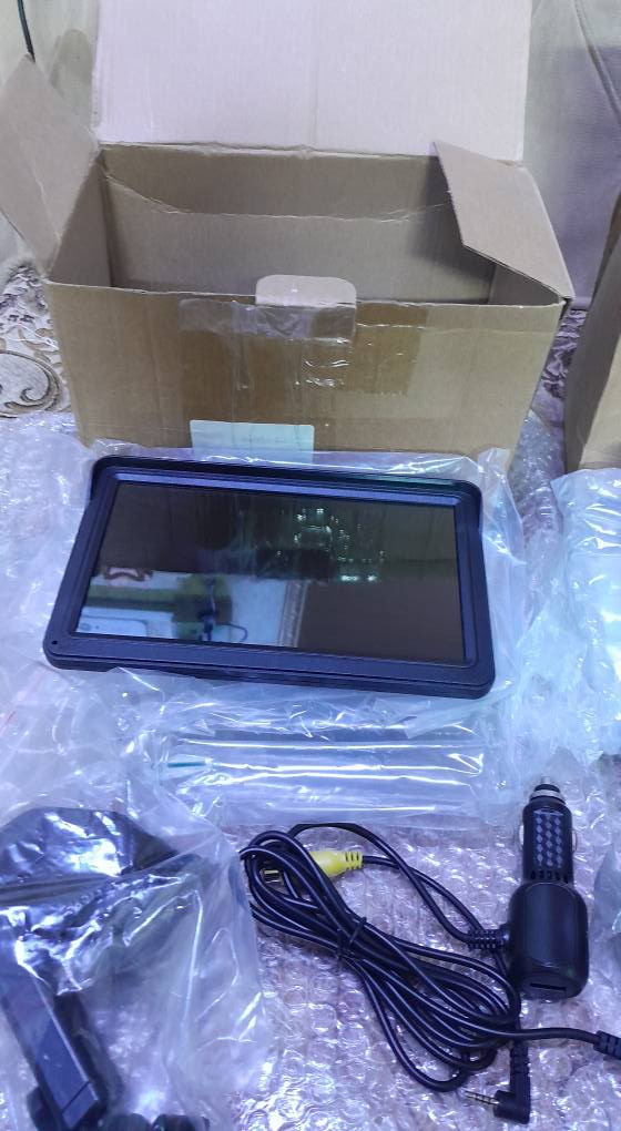 شاشتين فوك الدشبول ٧ انج كاربلي تعرض تطبيقات الموبايل وتاخذ رام السعر  القطعتين ب٦٠ فقط


**إذا كنت صاحب هذا الإعلان وتريد حذفه لأي سبب، رجاءا أرسل رسالة إلى الدعم الفني**