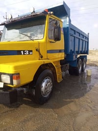 سكانيه 112 • مكينه 5-112 • شاصي مكفول