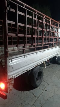 هونداي ٩٨ • شاصي مكفول • بغداد مدائن ورديه