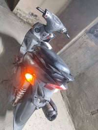 دراجة جي تي ار لبيع كفالة عامة سعر 750 وبيها مجال مكاني بغداد مدينة  0...