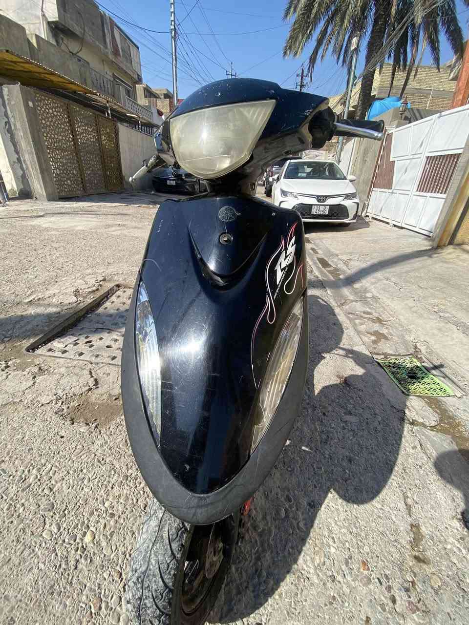 السلام عليكم
دراجه ماكس عدله للبيع 
الاستفسار عن الاوتساب او الاتصال 
***********
