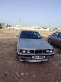 بي ام 525 • محرك مفتوح • رقم كركوك