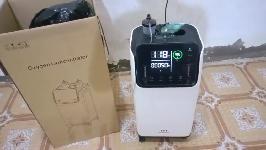 جهاز اوكسجين مولد عشره لتر ستخدام اقل شهر للبيع


**إذا كنت صاحب هذا الإعلان وتريد حذفه لأي سبب، رجاءا أرسل رسالة إلى الدعم الفني**