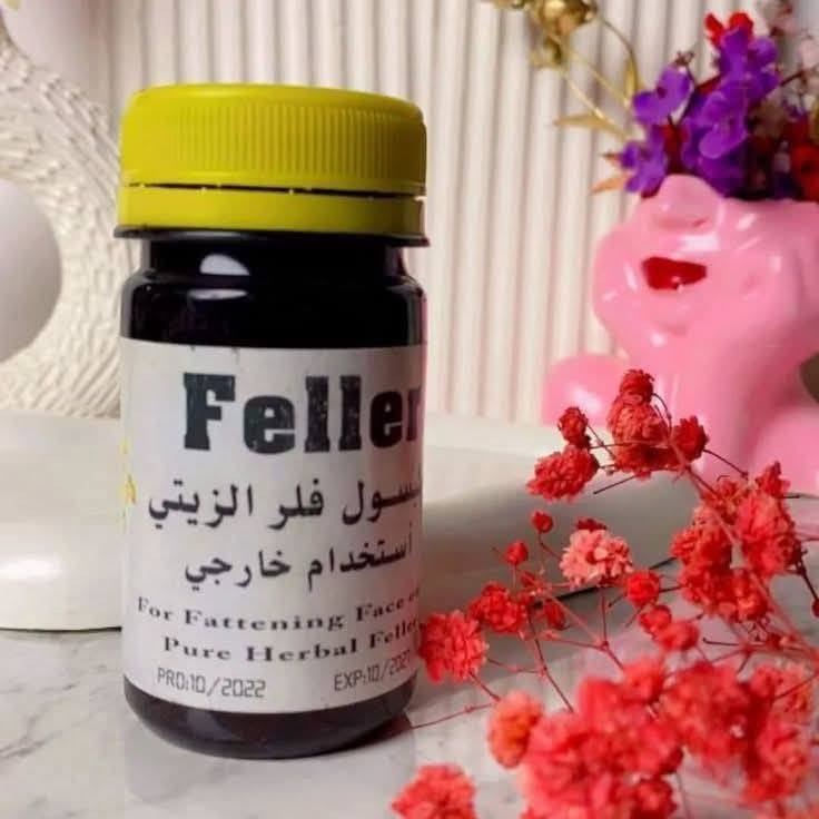 ⛔️🔥 رجع توفر الفلر الزيتي #Feller 🔥⛔️

ودّعي نحافة الوجه وخلي خدودج ممتلئة بشكل طبيعي 😍💖

💫 المميزات:
✔️ يساعد على تسمين الوجه والخدود
✔️ يمنح نضارة وتفتيح للبشرة
✔️ يقلل الكلف والنمش والخطوط الرفيعة
✔️ يدعم شد البشرة وتحسين ملمسها
✔️ غني بفيتامينات وأعشاب مغذية 🌿

🌸 تركيبة عشبية مناسبة للعناية اليومية

✨ النتيجة: خدود ممتلئة + بشرة ناعمة ومشرقة 💛

🚘 توصيل لكل محافظات العراق
📩 للطلب راسلينا خاص

#اكسبلور #تسمين_الوجه #جمال #عناية_بالبشرة #نضارة #beauty بغداد, العراق


**إذا كنت صاحب هذا الإعلان وتريد حذفه لأي سبب، رجاءا أرسل رسالة إلى الدعم الفني**