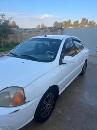 كيا ريو 2004 رقم مسطرة جديد مكينة وكير شرط بيها طخات معدله تبريد شرط ج...