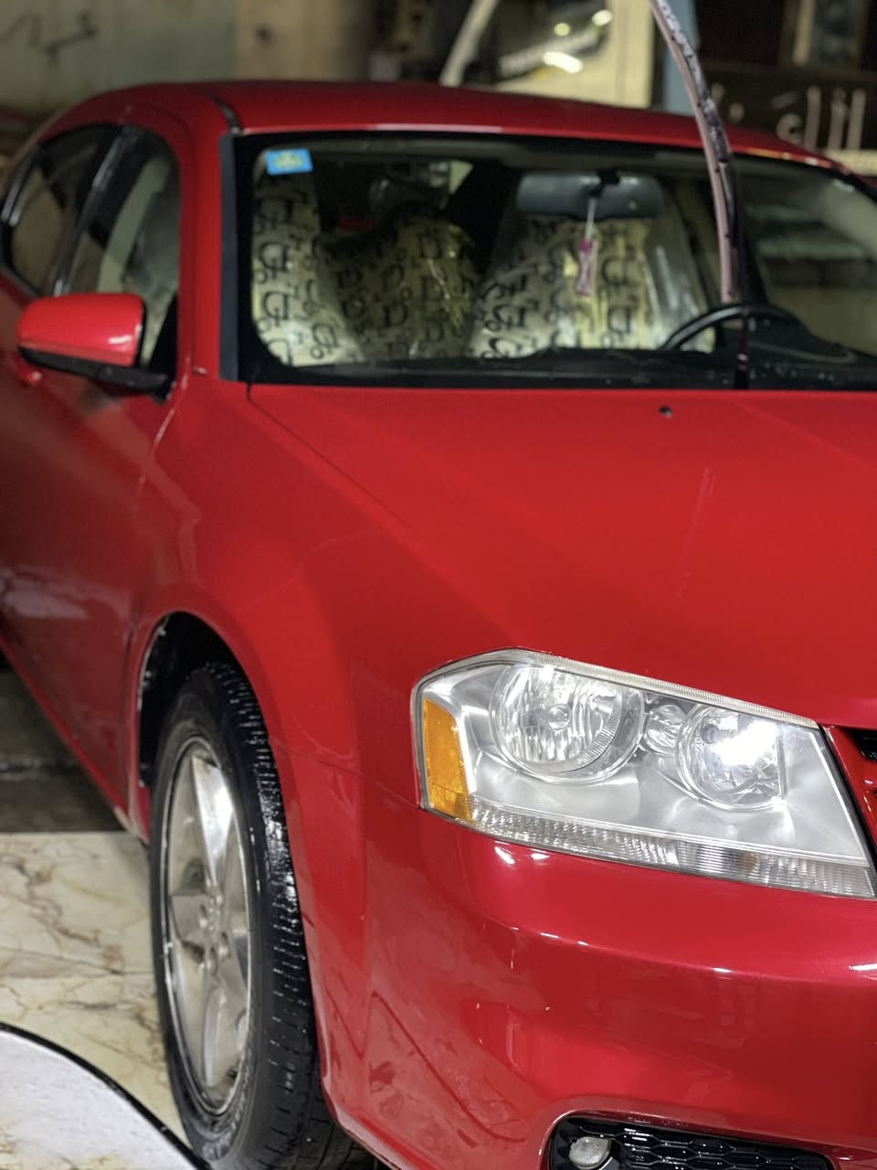 السلام عليكم سيارة دوچ اڤنجر ٢٠١٣ رقم بصرة دولي السيارة ابيع احزام مكان السيارة الناصرية مركز السعر ٧٠ وبي مجال  رقم هاتف 
‭ ٠٧٨١ ٧٦٨ ٢٩١١‬ //***********
