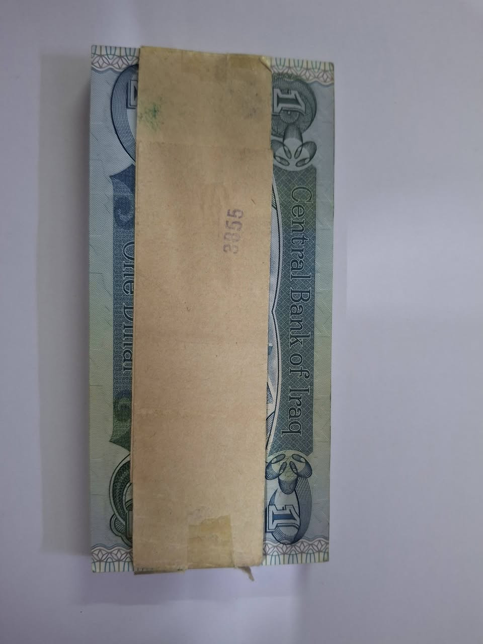 مزاد رقم ٢
شدة انسر تسلسل التاريخ الصعب ١٩٧٩ 
نبدا المزاد بالف دينار والزيادة حرة 
ينتهي المزاد يوم غدا الاثنين الساعة ١٢ ليلا 
تسحب المادة اذا لم تصل للسعر المطلوب 
مع التقدير


**إذا كنت صاحب هذا الإعلان وتريد حذفه لأي سبب، رجاءا أرسل رسالة إلى الدعم الفني**