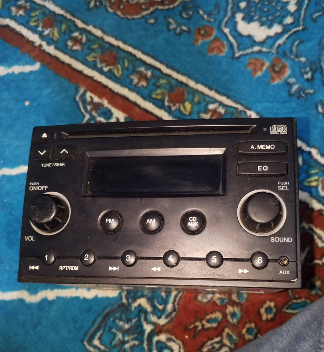 راديو مال نيسان سني 2009 لبلادي جديد مابي شي رايدة ب50


**إذا كنت صاحب هذا الإعلان وتريد حذفه لأي سبب، رجاءا أرسل رسالة إلى الدعم الفني**