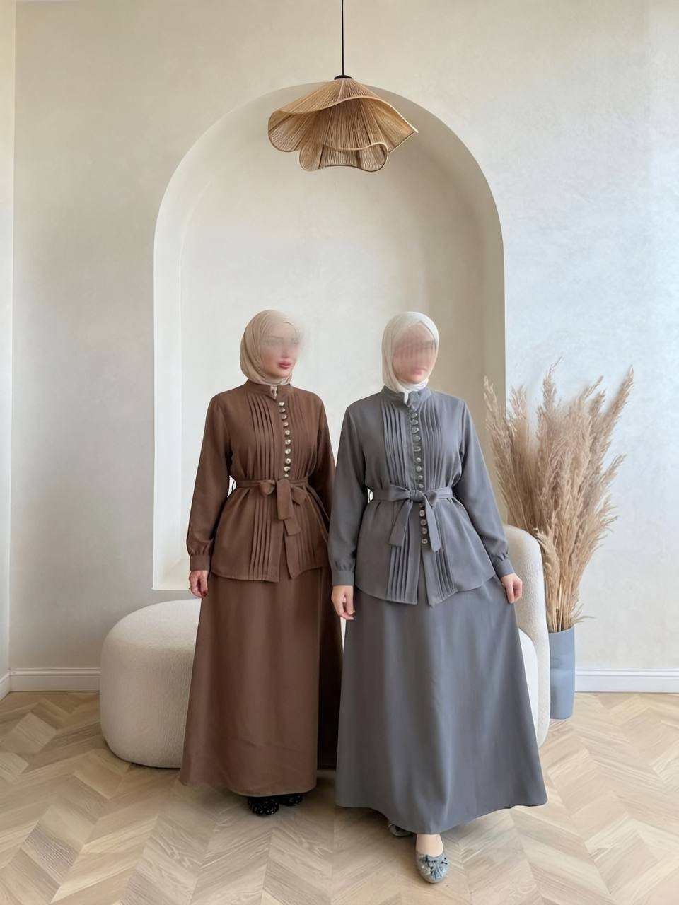 طقم قطعتين دااابل ايطالي كوالتي عالي 

قياس  38 40 42 44 46 48

توصيل جميع محافظات العراق5
قناتنا ع التلي https://t.me/eyeliner4


**إذا كنت صاحب هذا الإعلان وتريد حذفه لأي سبب، رجاءا أرسل رسالة إلى الدعم الفني**