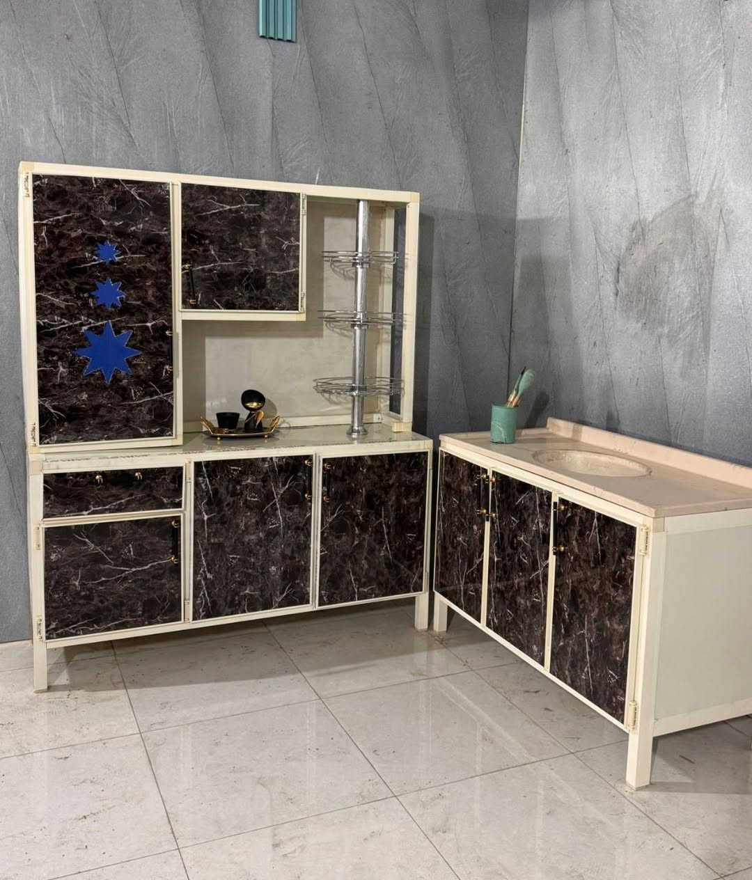 عرض خاص
كاونتر متر ونص
السعر 250
متوفر توصيل بغداد ومحافظات


**إذا كنت صاحب هذا الإعلان وتريد حذفه لأي سبب، رجاءا أرسل رسالة إلى الدعم الفني**