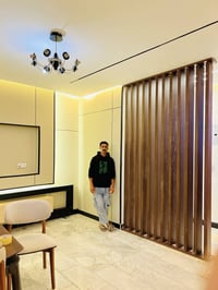 ديكور داخلي • جبس بورد • واسط كوت