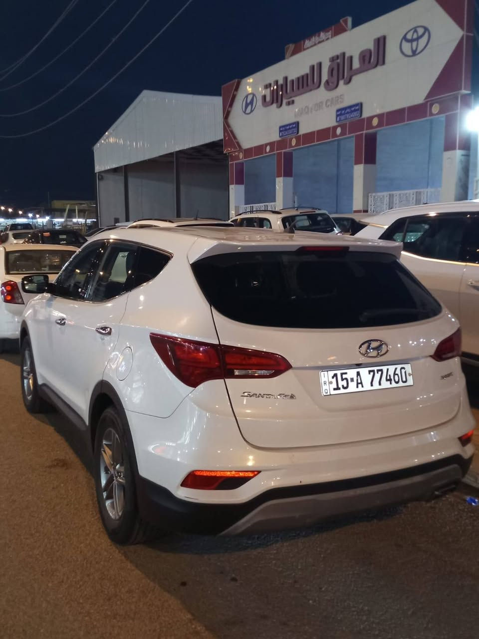 للبيع فقط وارد امريكي 2018 السعر 15500 الف دولار ماشيه 96


**إذا كنت صاحب هذا الإعلان وتريد حذفه لأي سبب، رجاءا أرسل رسالة إلى الدعم الفني**