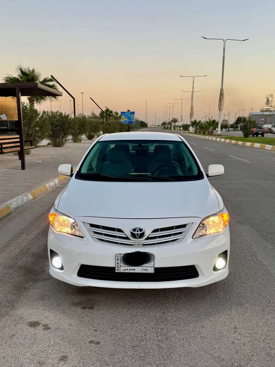 رمضان مبارك ع الجميع 
كورلا للبيع موديل 2011 خليجي رقم بغداد تحويل مباشر ان شاء الله 
عداد المشي 171
حجم المحرك1800 مرغوب  جديد لاتنقيص ولاتبخير 
الكير جديد مابي اي مشكلة
الصدر ادامة جديد 
تخم تاير 
تدفئه وتبريد منظومة جديده 
كهربائيات السيارة كله شغاله مابيه نقص
غرفة السيارة الداخلية جدا نظيفة 
السيارة بيه قطعة صبغ وربع باب صبغ والباقي كفالة كما مبين بالسونار ادناه 
السعر 122$ 
العنوان مدينة الفلوجة
 ***********
 ***********
