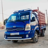 كيا فحل • ٢٠٠٧ • محرك سبلاين