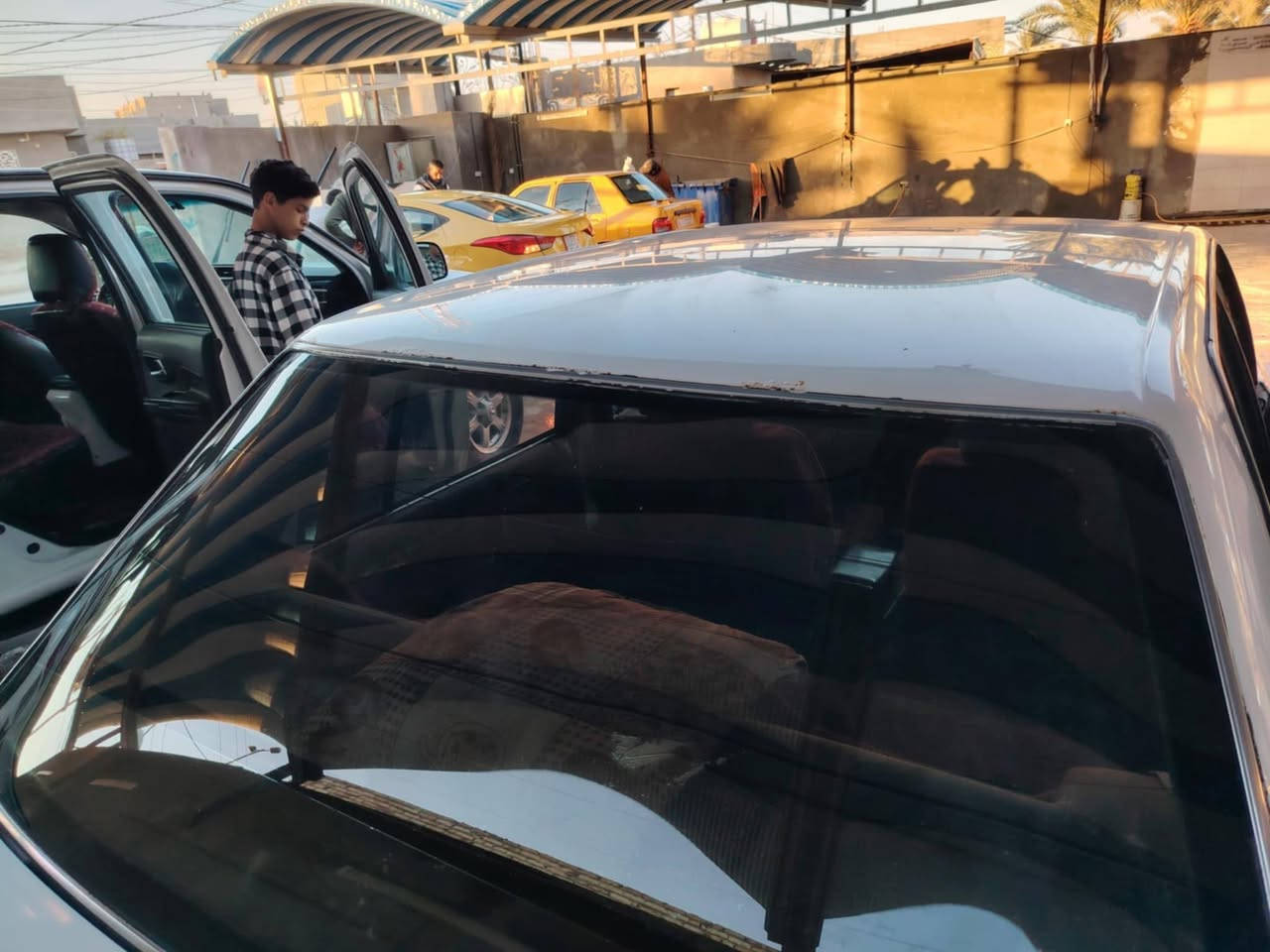 السلام عليكم
للبيع سيدان 1991 يسرة بلاد كير ومكينة 2.5 ديلكو  كفالة كص ونقل جثة واصوليات  حدادية 80بالمية  تخم تاير هستوني شادة تبريد ثلج تخم سماعات  رقم صلاح الدين مميز اربع ارقام راعيهة  يمي سنوية ل28 بيهة خياس بسيط بالحوض  كلشي ذاكرلك بالمنشور السعر 48وبيهة مجال بسيط الاستفسار ***********

0784841553
