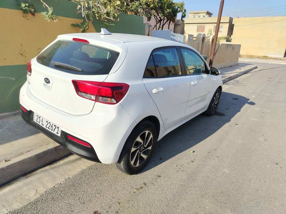 كيا ريو ٢٠١٨
بوند بس صبغ
بدون داخل بدون اريباك
سنوية وأرقام جديد
العنوان. موصل. الحمدانية
*********** ديبيس, كركوك
